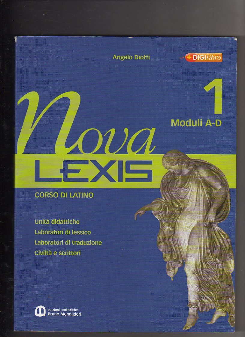 Nova Lexis. Lezioni. Per le Scuole superiori (Vol. 1) book