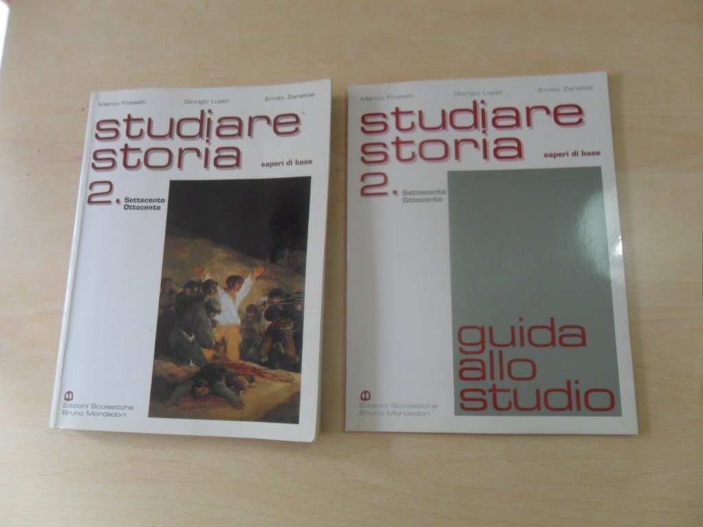 Studiare storia. Saperi di base. Per le Scuole superiori (Vol. 2) Professional & Reference Books