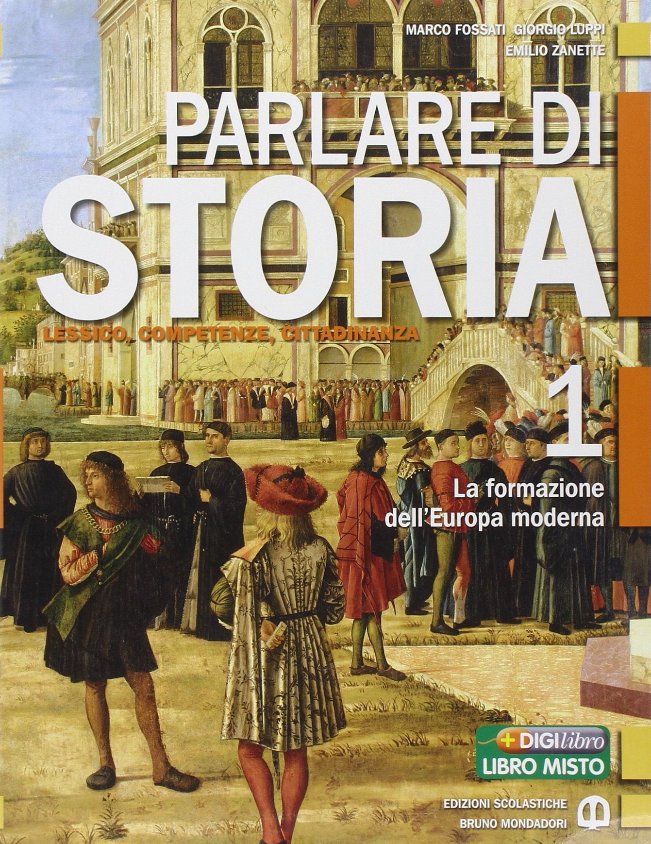 Parlare di storia. Per le Scuole superiori. Con espansione online (Vol. 1) book
