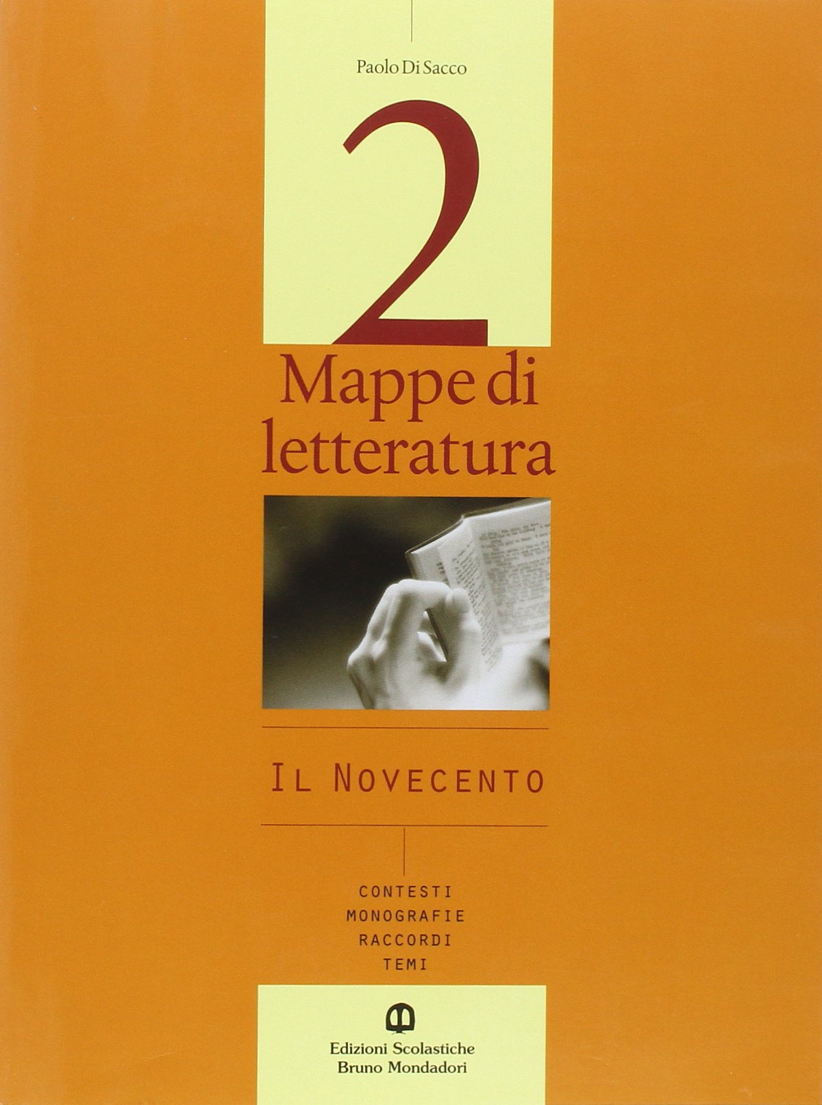 Mappe di letteratura. Contesti, monografie, raccordi, temi. Per gli Ist. professionali. Il Novecento (Vol. 2) Non-fiction