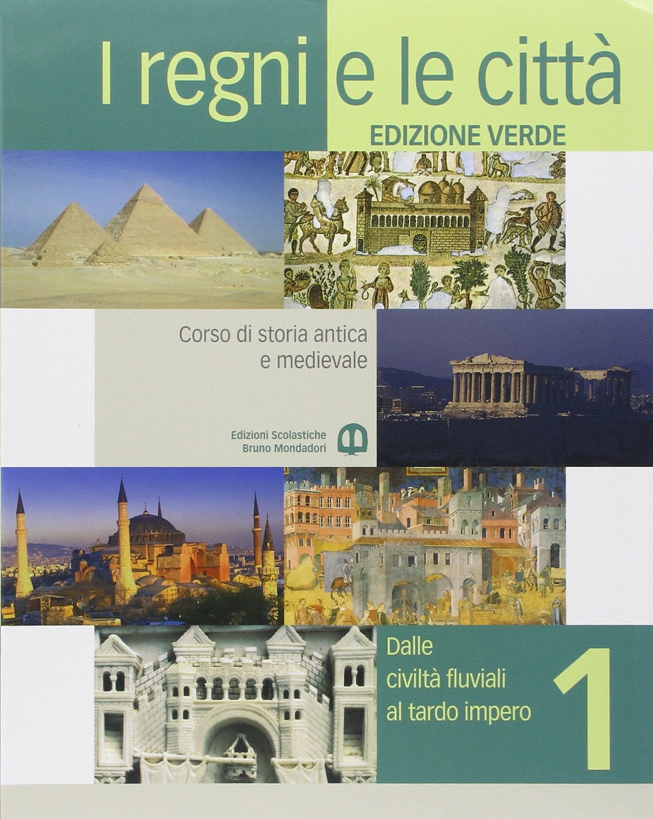 I regni e le città. Con Prepararsi alla verifica. Ediz. verde. Per le Scuole superiori. Dalle civiltà fluviali al tardo impero (Vol. 1) book
