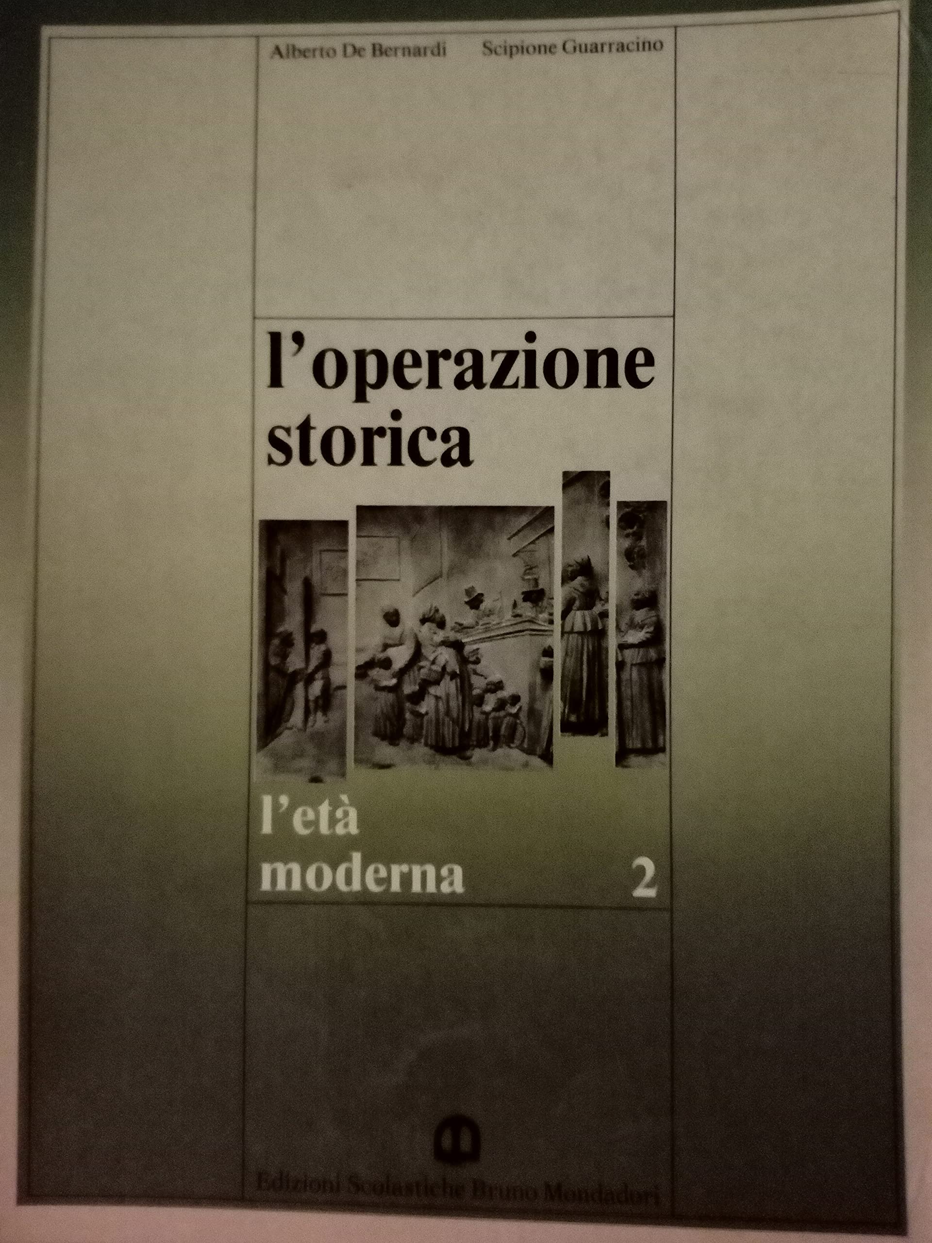 Operazione storica. Per il triennio (Vol. 2) book