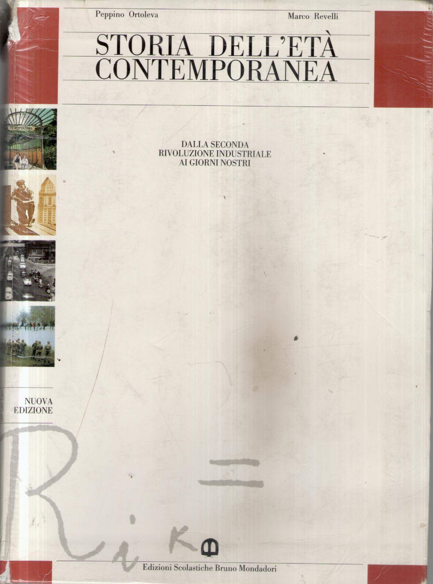 Storia dell'età contemporanea. Per il triennio book