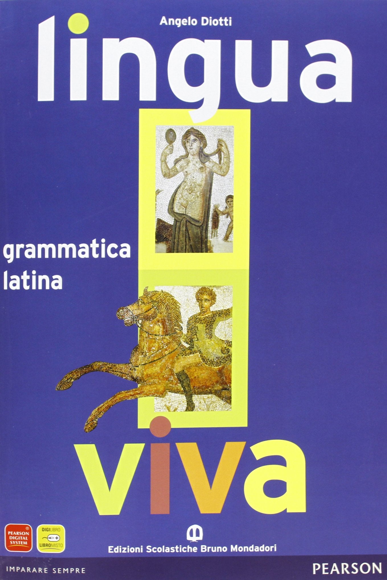 Lingua viva. Grammatica. Per i Licei e gli Ist. Magistrali. Con espansione online Professional & Reference Books