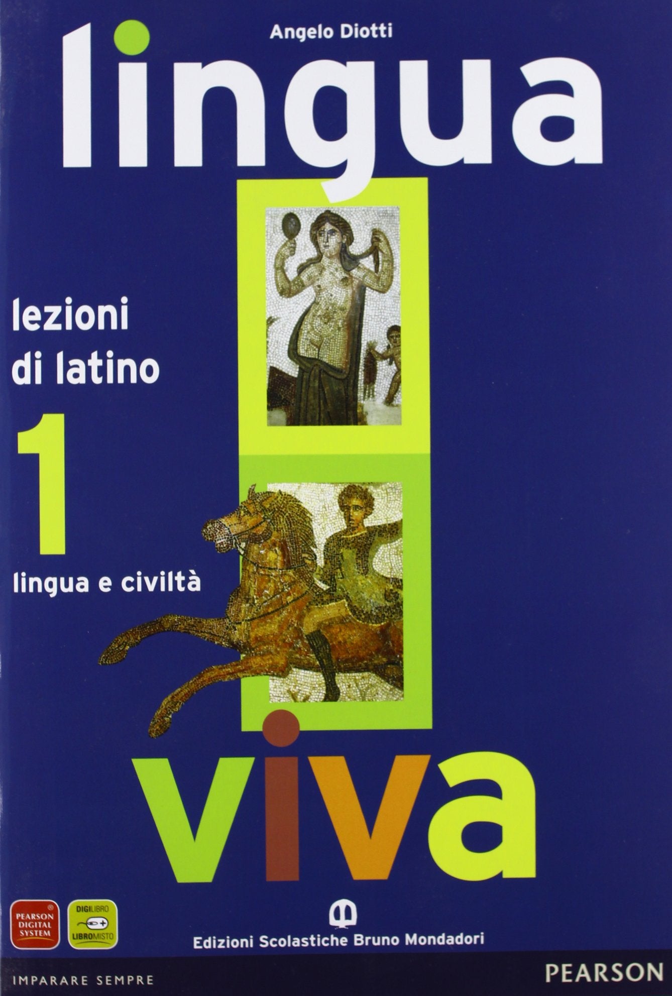 Lingua viva. Lezioni. Per i Licei e gli Ist. Magistrali. Con espansione online (Vol. 1) Professional & Reference Books