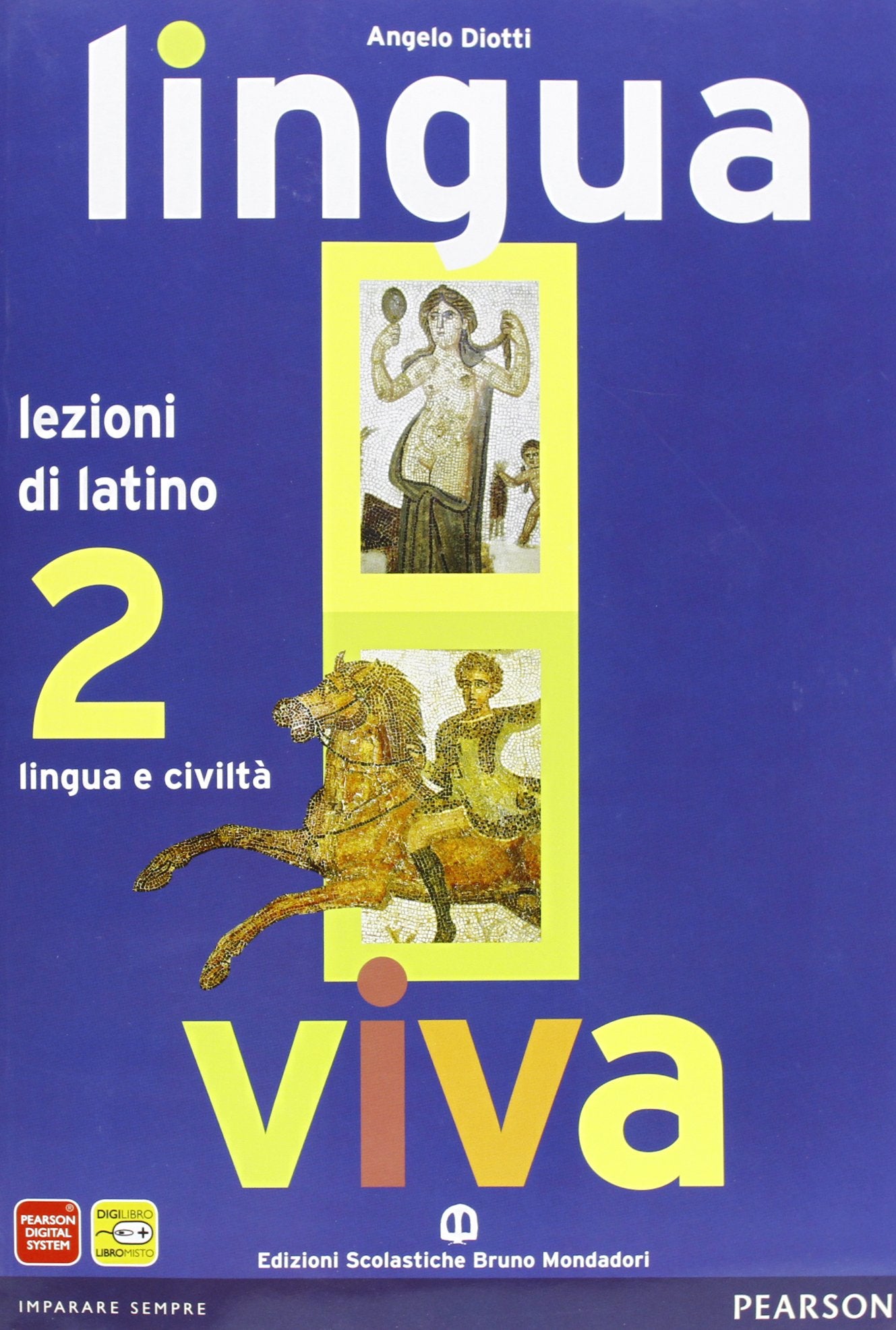 Lingua viva. Lezioni. Per i Licei e gli Ist. Magistrali. Con espansione online (Vol. 2) Professional & Reference Books