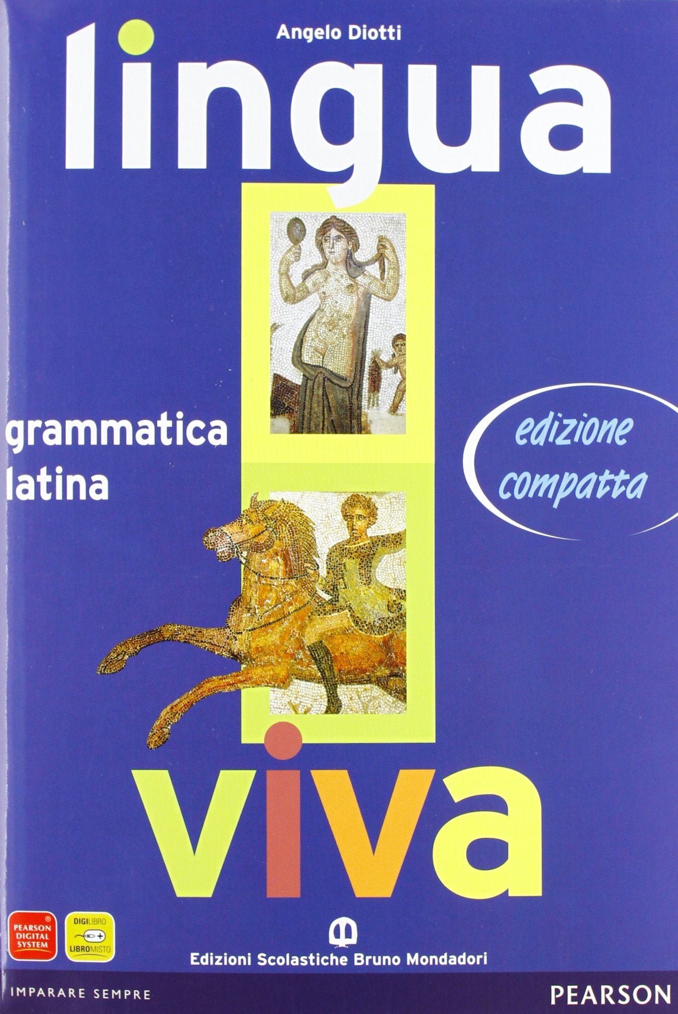 Lingua viva. Grammatica-Lezioni. Per i Licei e gli Ist. Magistrali. Con espansione online (Vol. 1) Professional & Reference Books