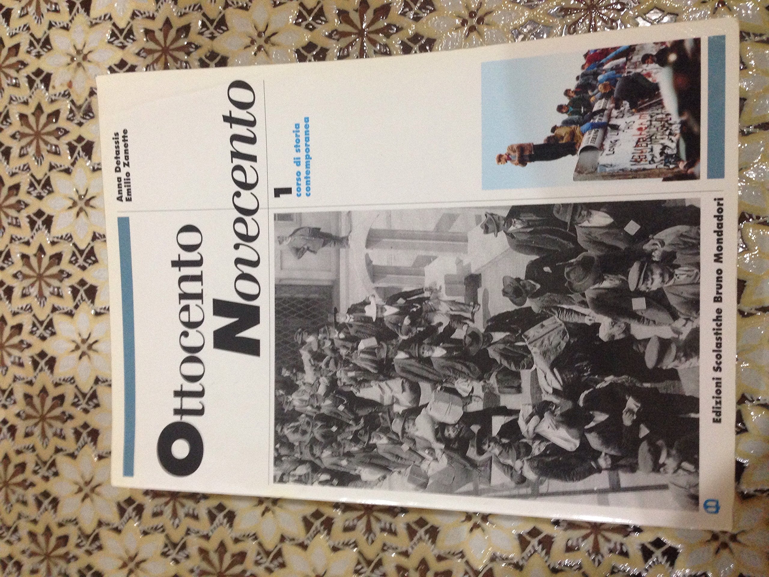 Ottocento Novecento. Per il biennio degli Ist. Professionali book