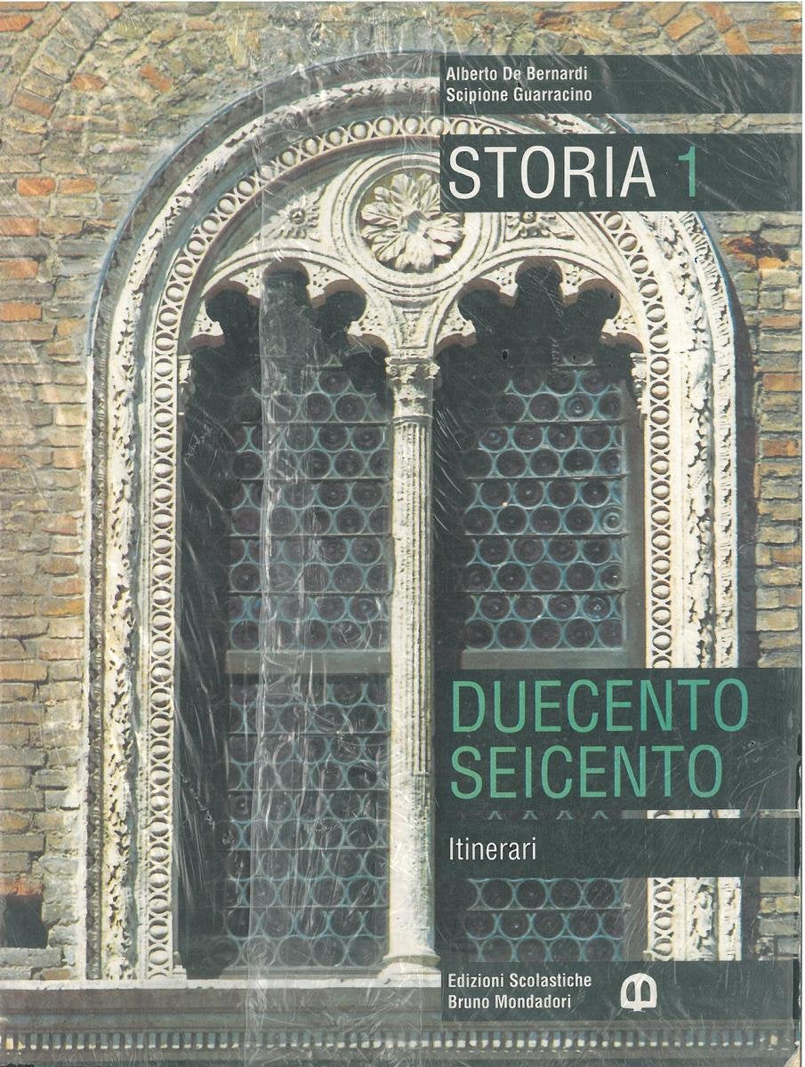 Storia. Per le Scuole superiori. Duecento-Seicento (Vol. 2) book