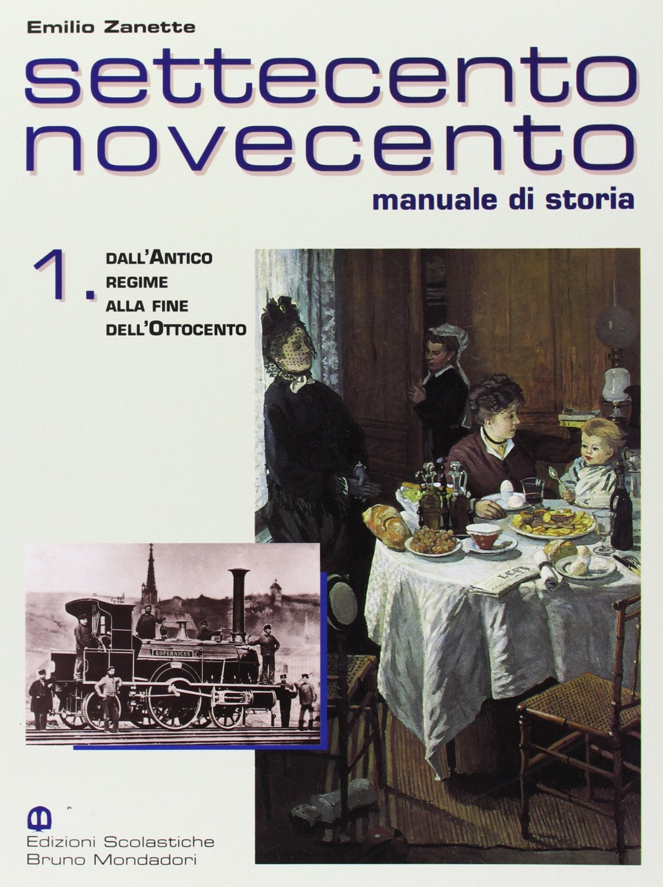 Settecento Novecento. Manuale di storia. Per gli Ist. Professionali. Dall'antico regime alla fine dell'Ottocento (Vol. 1) Professional & Reference Books