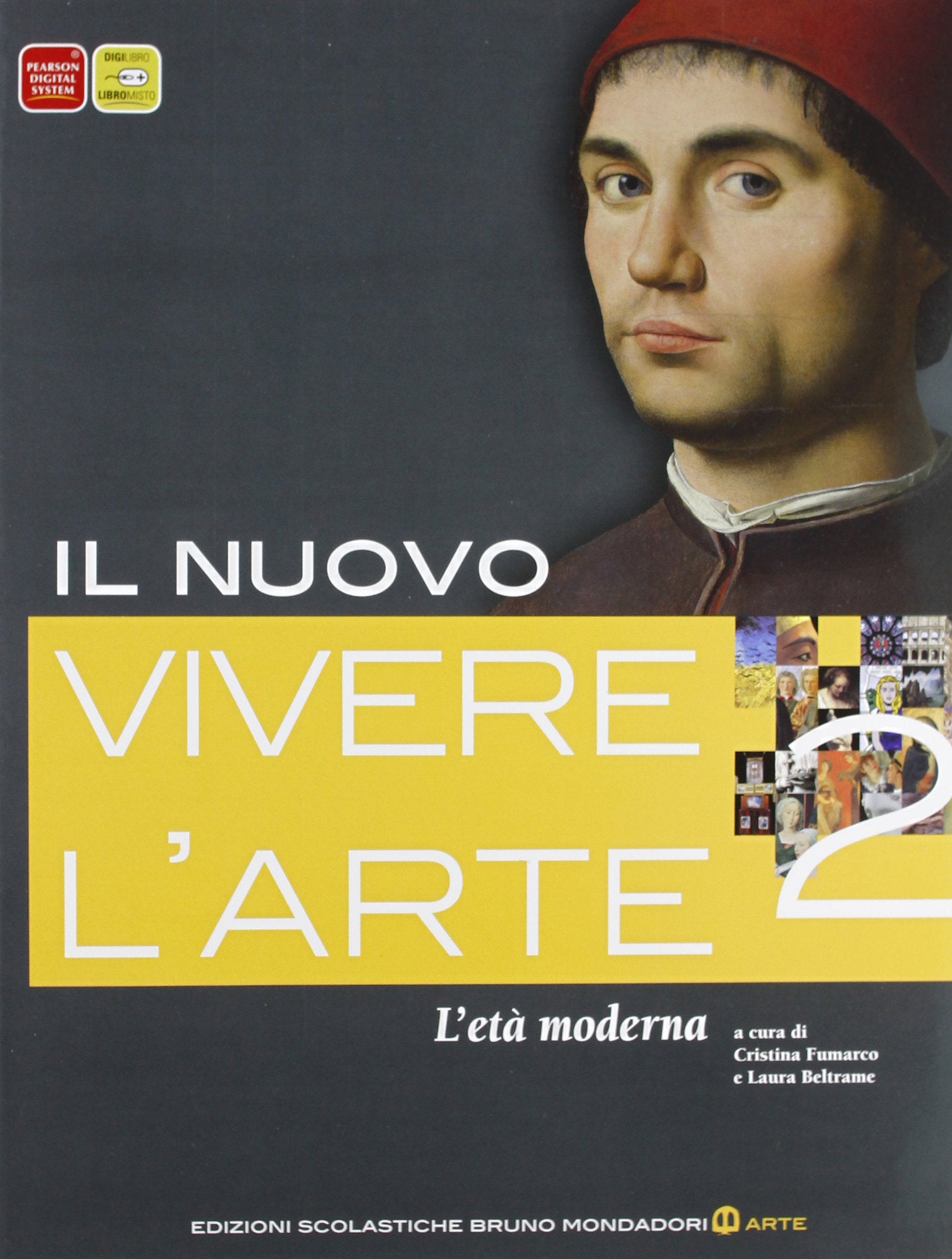 Il nuovo vivere l'arte. Per le Scuole superiori. Con espansione online. L'età moderna (Vol. 2) Professional & Reference Books