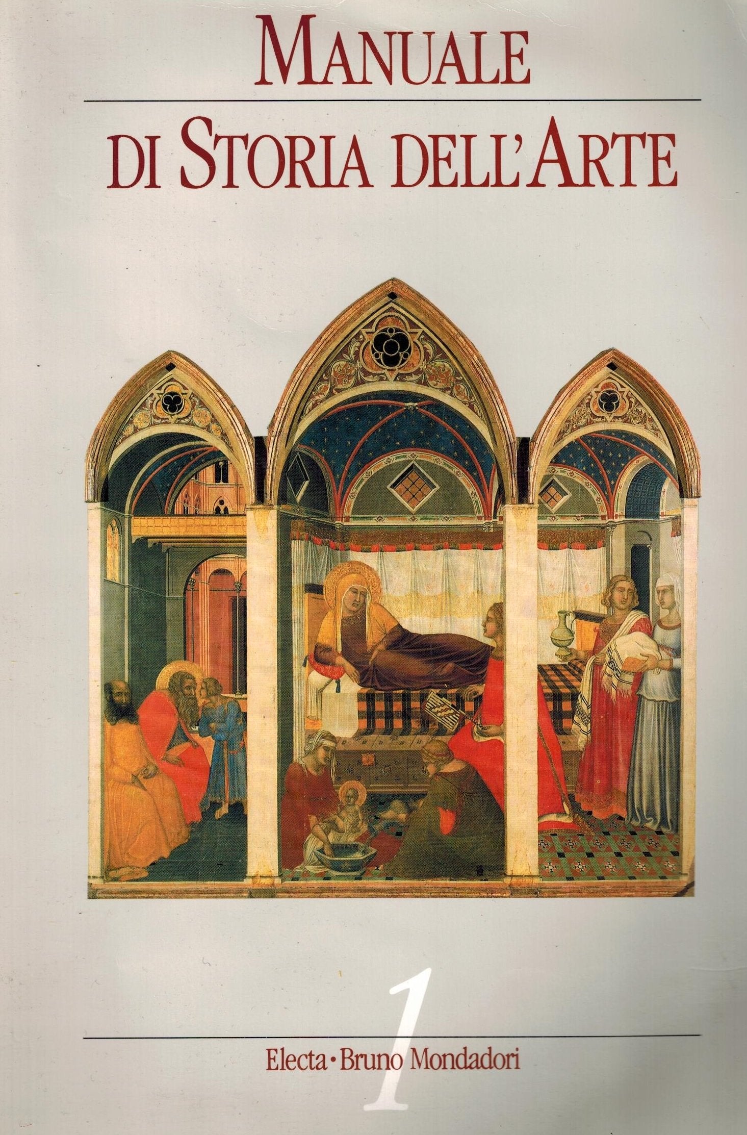 Manuale di storia dell'arte. Per le Scuole superiori (Vol. 1) book