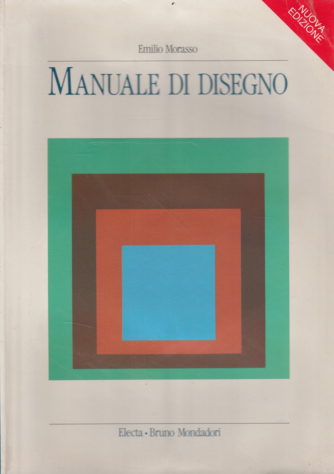 Manuale di disegno. Per le Scuole superiori book