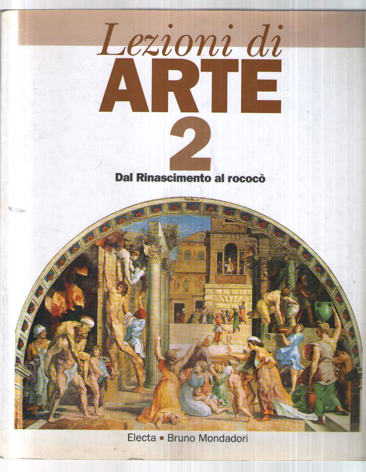 Lezioni d'arte. Per le Scuole superiori (Vol. 2) book