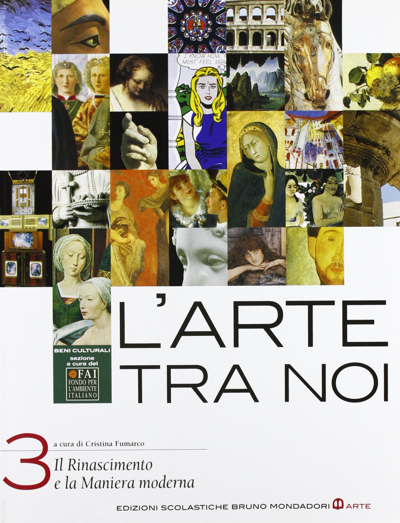 L'arte tra noi. Per le Scuole superiori. Il Rinascimento e la maniera moderna (Vol. 3) Study Guides