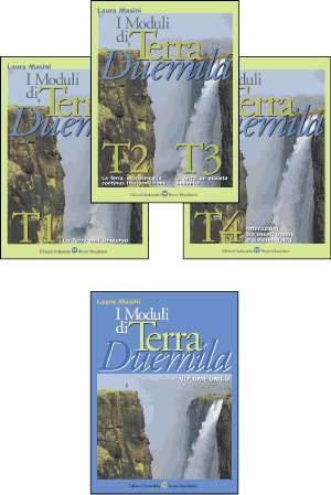 Moduli di Terra 2000. Volume unico. Per le Scuole superiori book