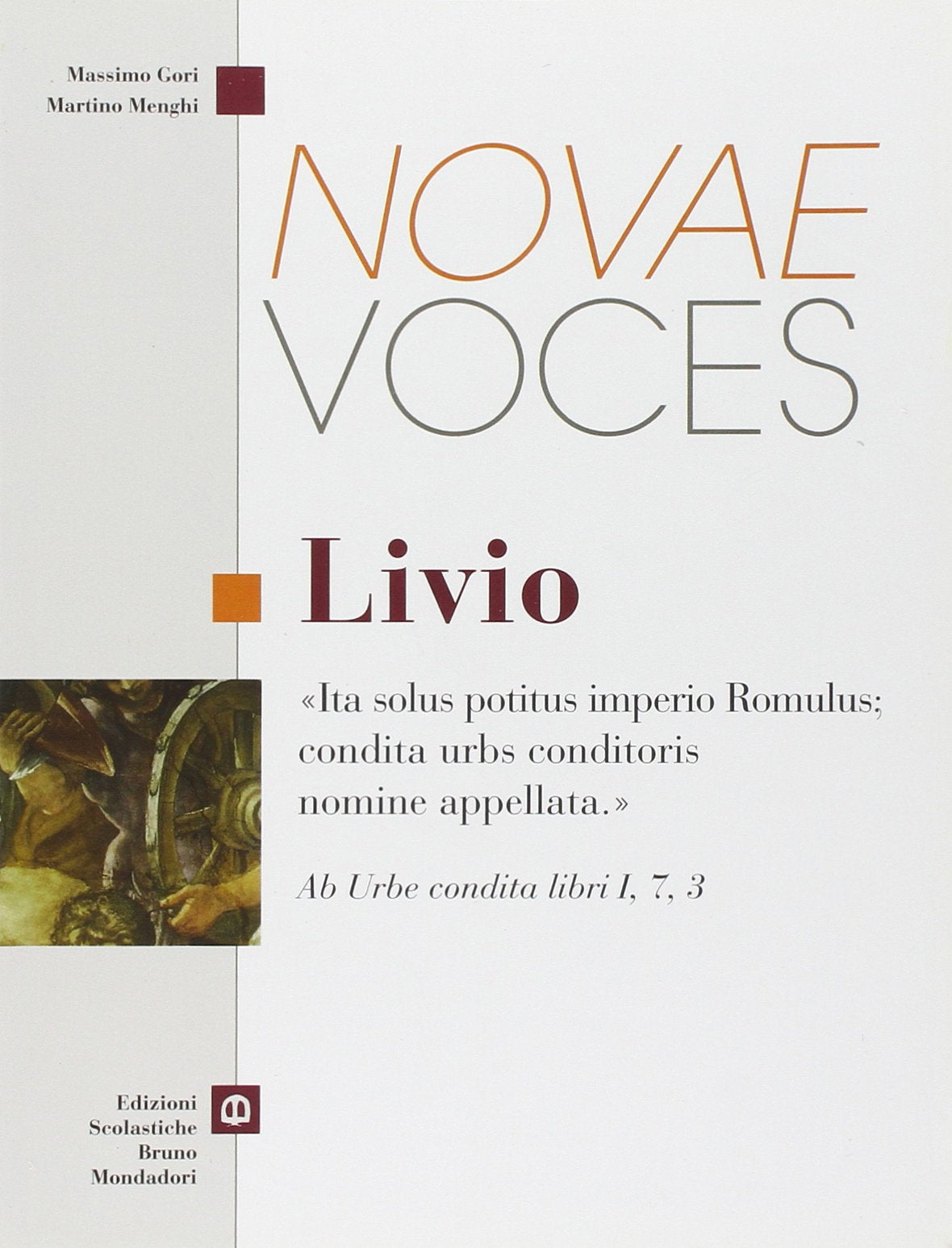 Novae voces. Livio. Per i Licei e gli Ist. magistrali Non-fiction