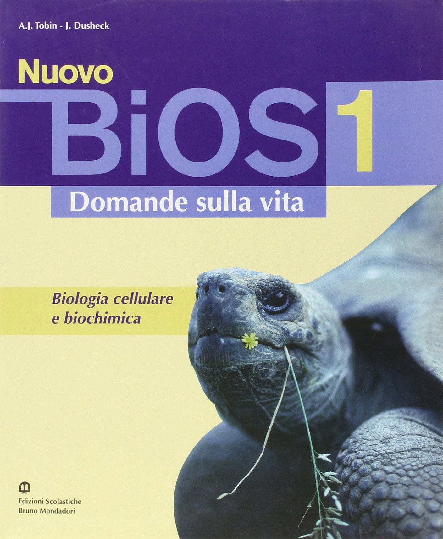 Nuovo Bios. Per le Scuole superiori. Biologia cellulare e biochimica (Vol. 1) Professional & Reference Books