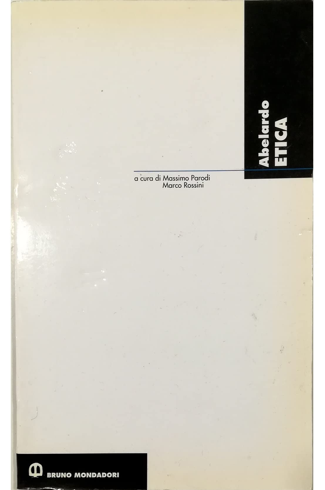 Etica. Per le Scuole (Classici della filosofia) Professional & Reference Books
