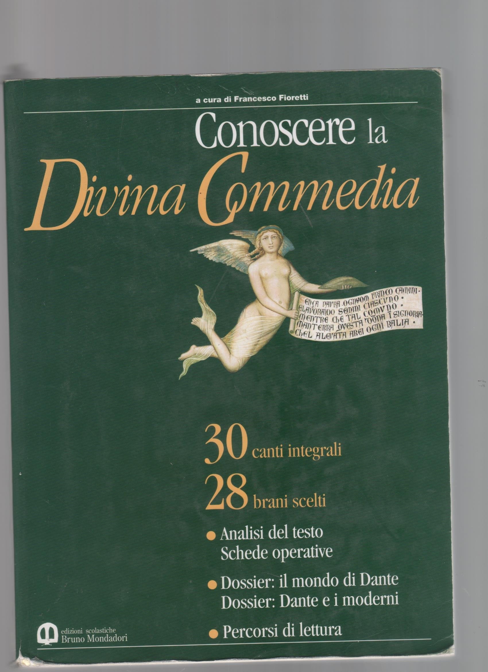 Conoscere la Divina Commedia Professional & Reference Books