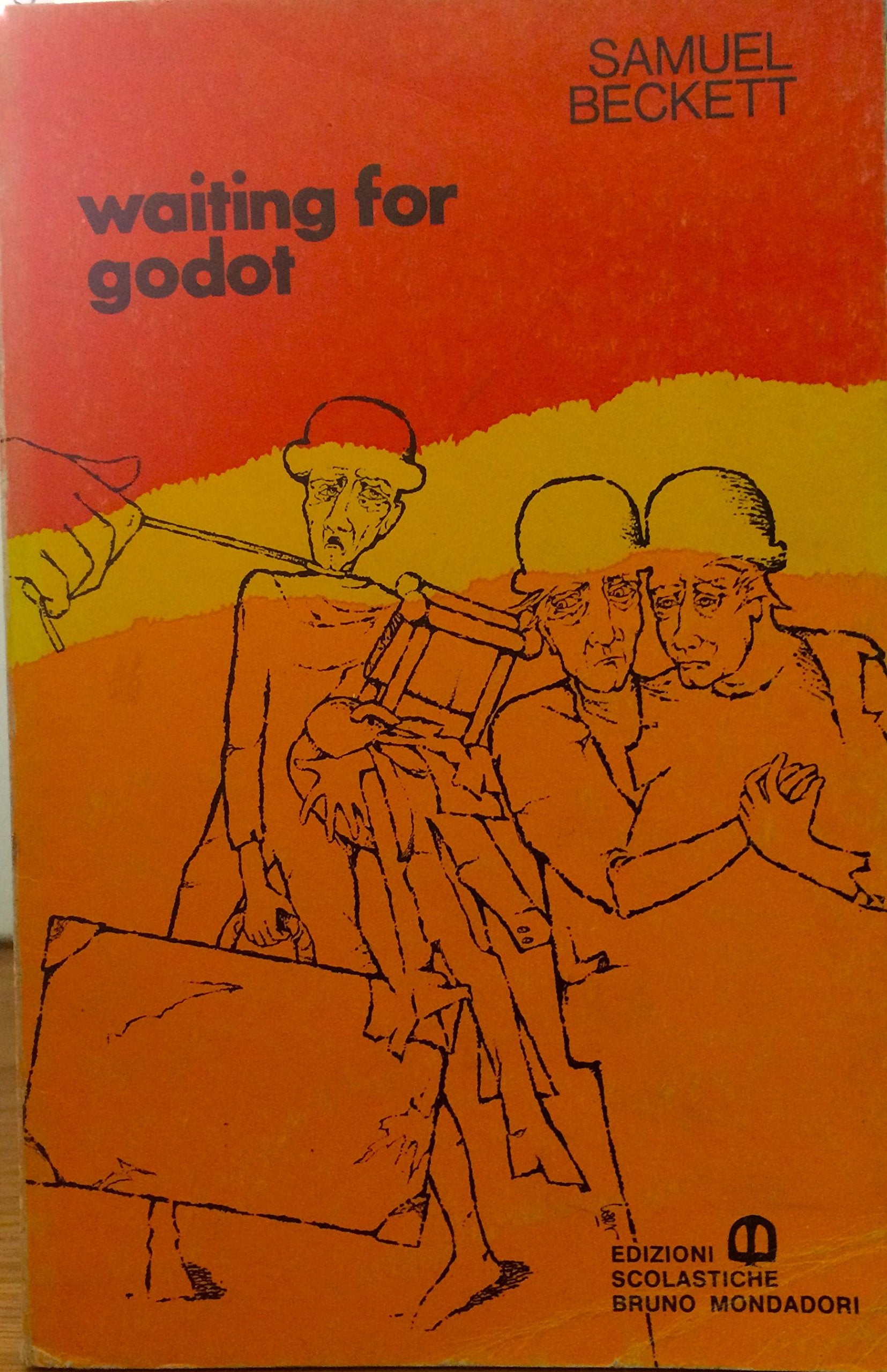 Waiting for Godot (Collana anglo-americani) Professional & Reference Books