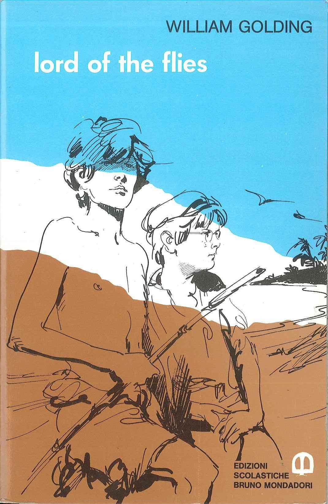 Lord of the Flies book