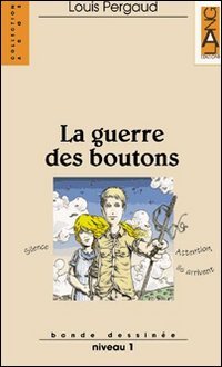 La guerre des boutons. Con Audiolibro Professional & Reference Books