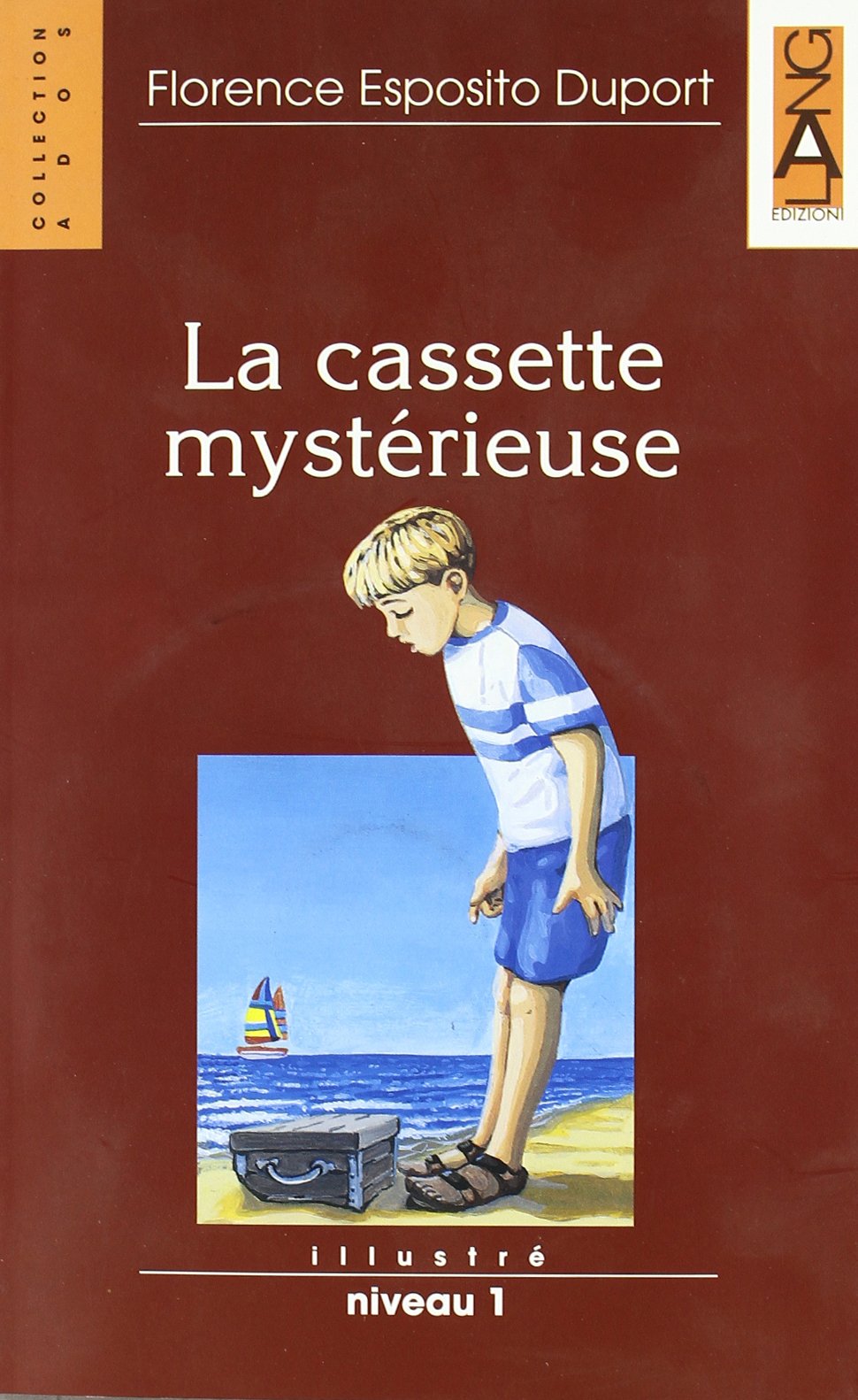 La cassette mystérieuse. Con Audiolibro Professional & Reference Books