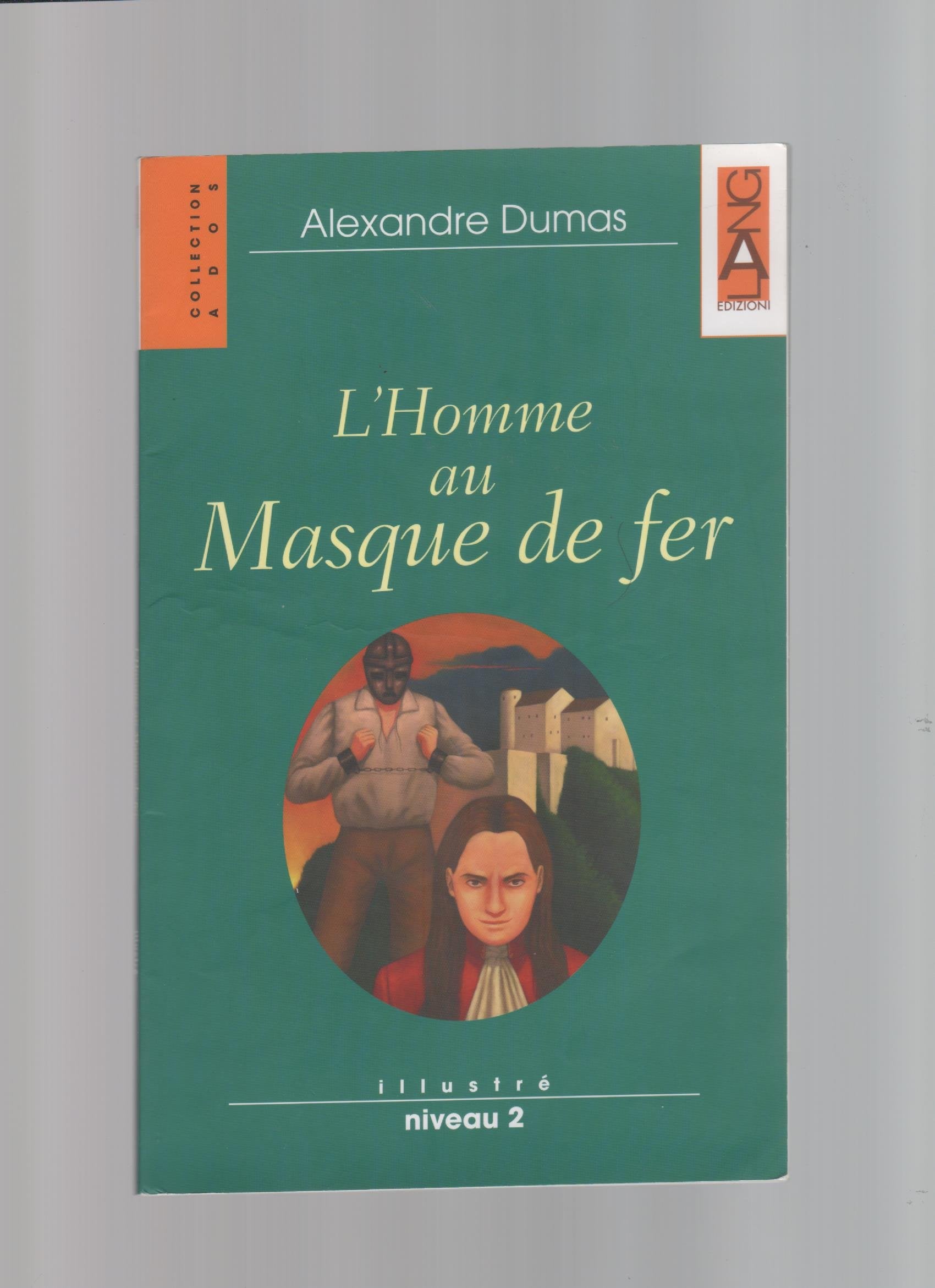 L'homme au masque de fer Professional & Reference Books