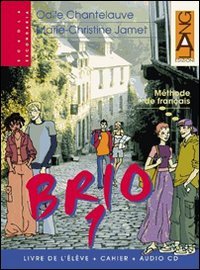 Brio. Per il biennio (Vol. 1) book