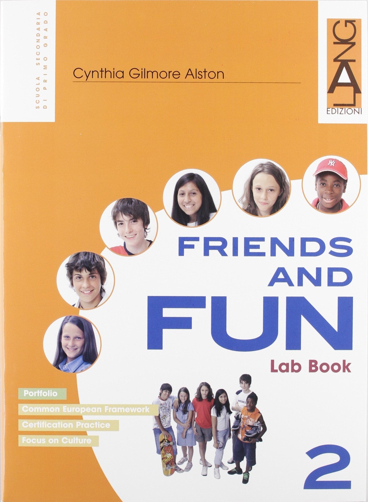 Friends and fun. Per la Scuola media (Vol. 2) Professional & Reference Books