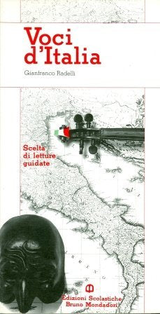 Voci d'Italia: Scelta DI Letture Guidate 1 Professional & Reference Books
