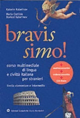 Product Image: Coursebook (Bravissimo: Student's Book)