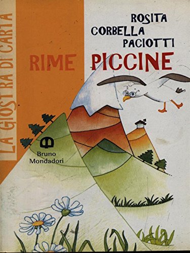 Rime piccine (La giostra di carta) Professional & Reference Books