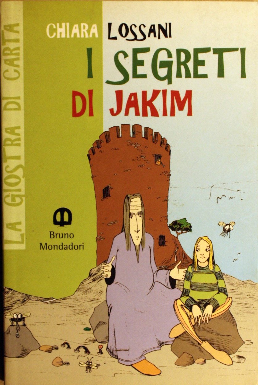 I segreti di Jakim book