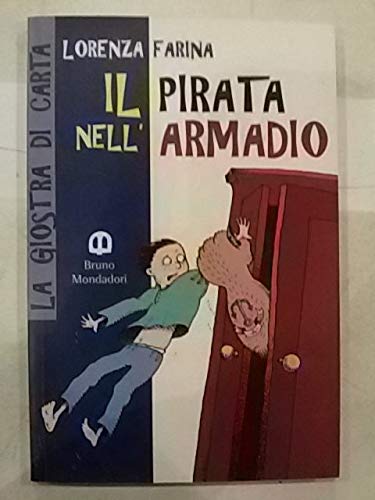 Il pirata nell'armadio book