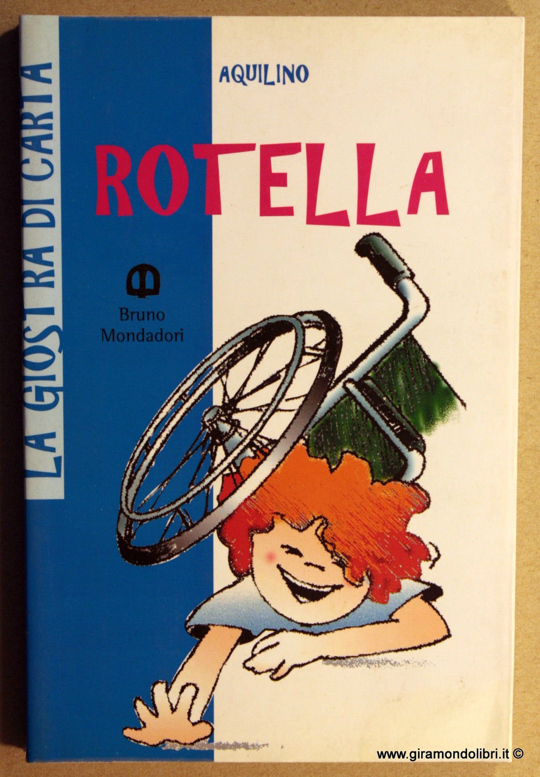 Rotella (La giostra di carta) Professional & Reference Books