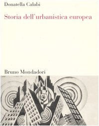 Storia dell'urbanistica europea book