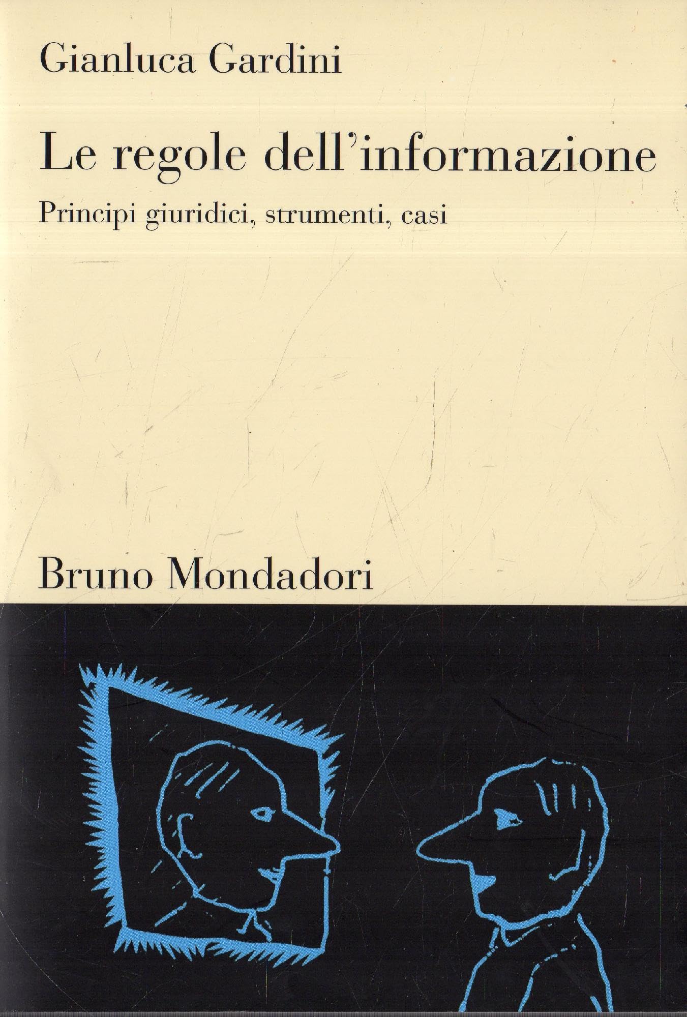 Le regole dell'informazione. Principi giuridici, strumenti, casi book