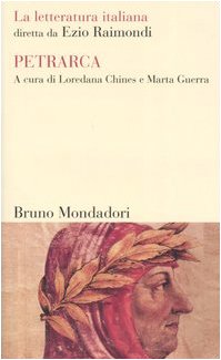 La letteratura italiana. Petrarca book