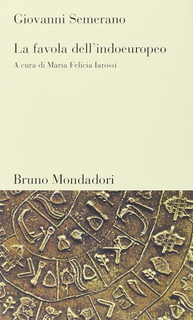 La favola dell'indoeuropeo Social Sciences