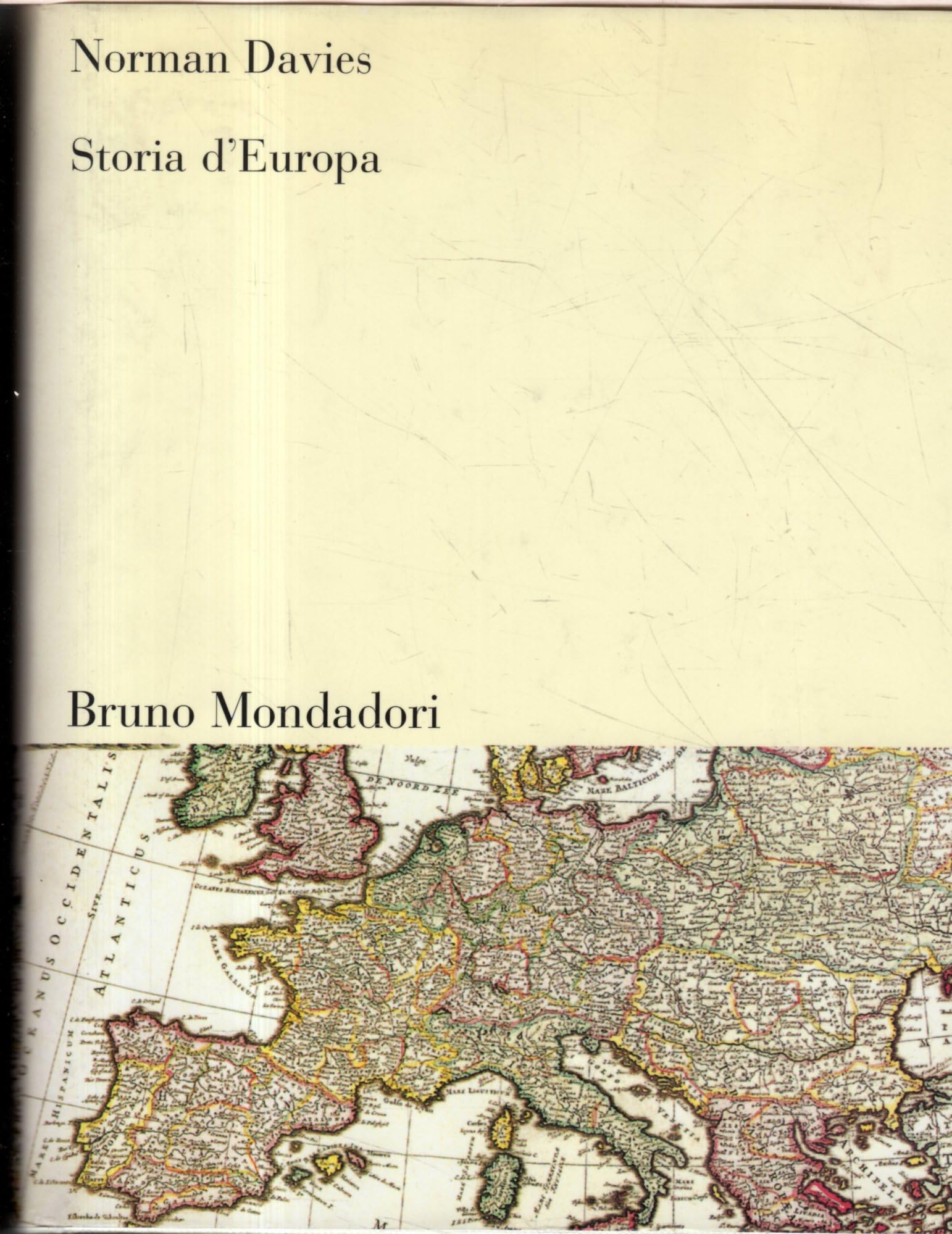 Storia d'Europa (Vol. 1-2) (Sintesi) Politics & History