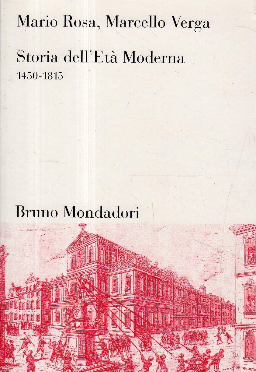 Storia dell'età moderna 1450-1815 book