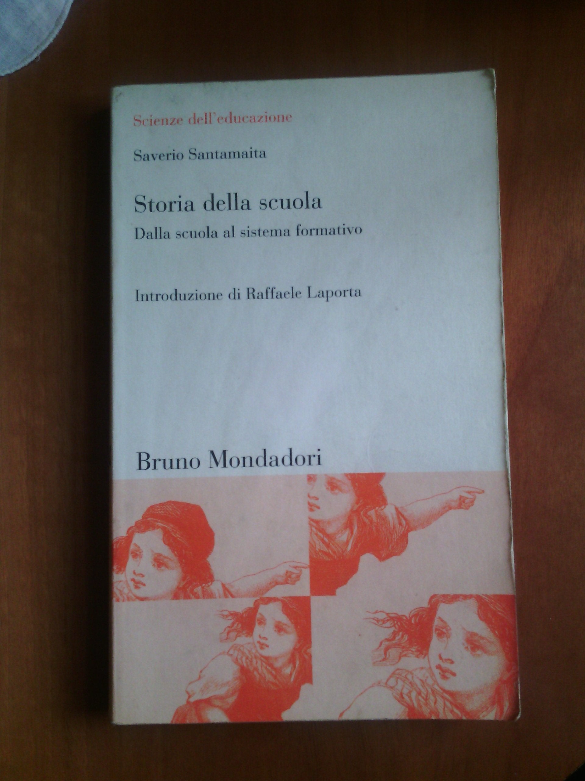 Storia della scuola. Dalla scuola al sistema formativo book