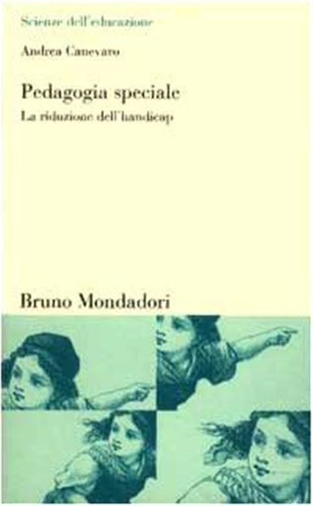 Pedagogia speciale. La riduzione dell'handicap book