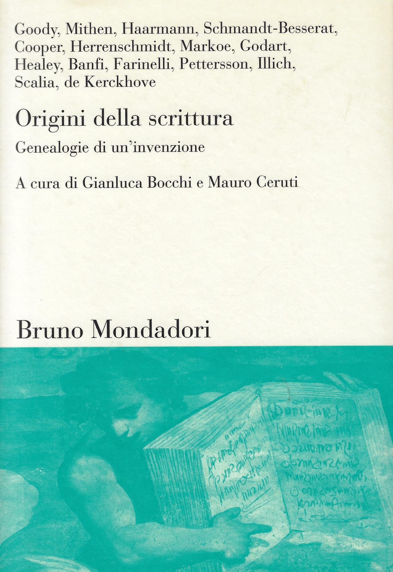 Origini della scrittura. Genealogie di un'invenzione (Sintesi) Social Sciences