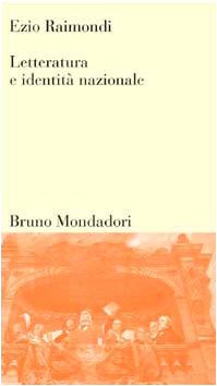 Letteratura e identità nazionale book