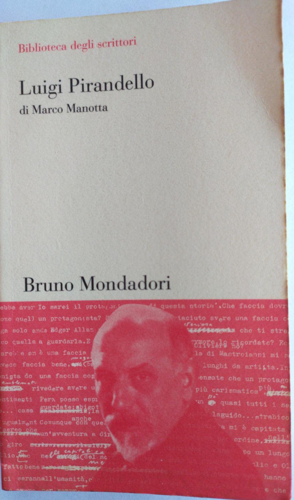 Luigi Pirandello (Biblioteca degli scrittori) Contemporary literature