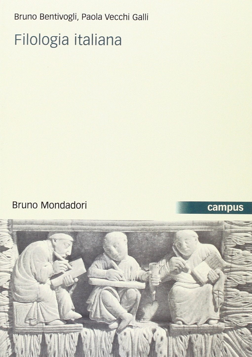 Filologia italiana (Campus) Books