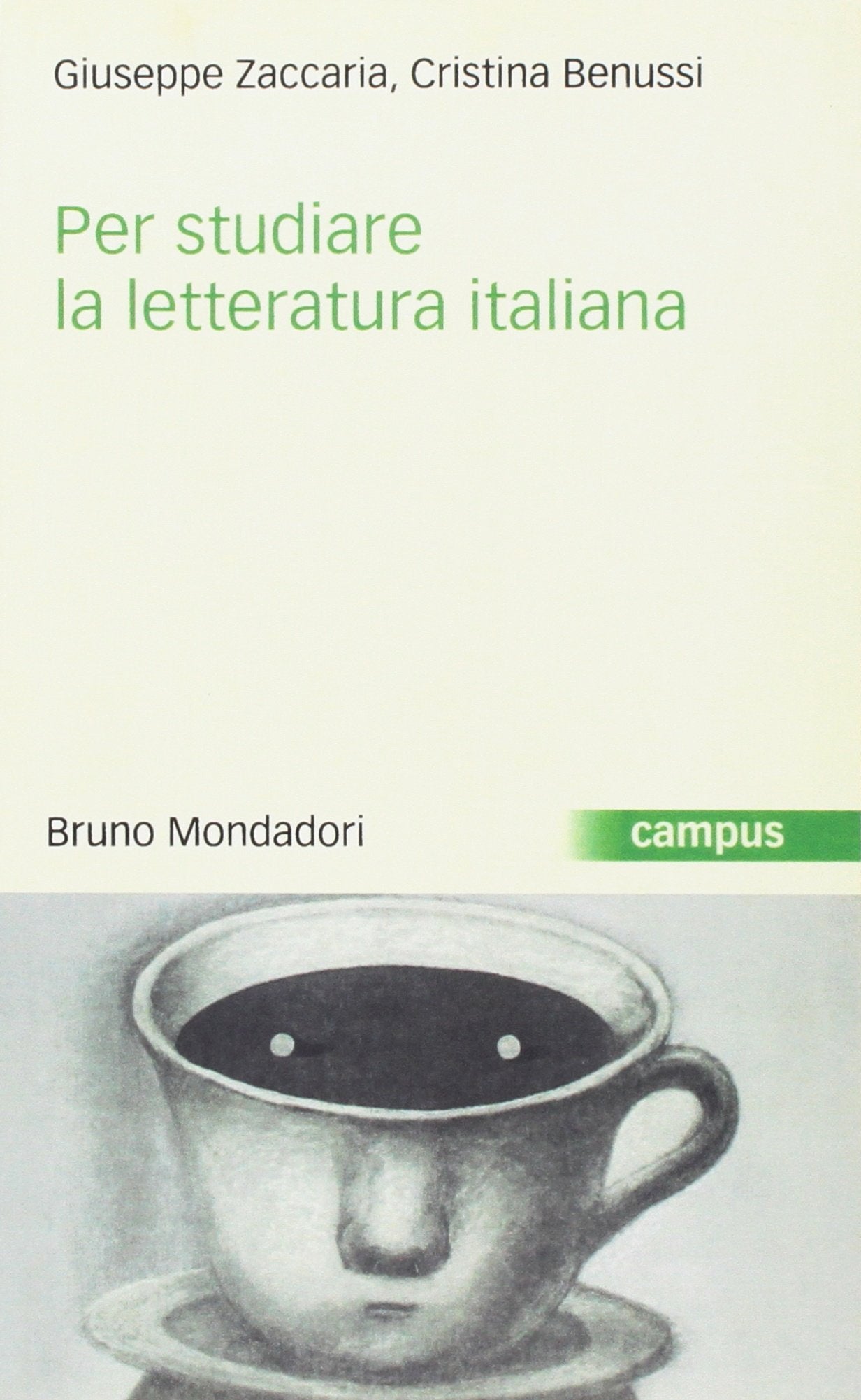 Per studiare letteratura italiana book